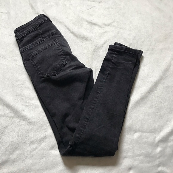 SWS | High Rise Jeans - Picture 2 of 5